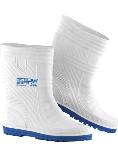 Guminiai batai BFSK13022PRO W
