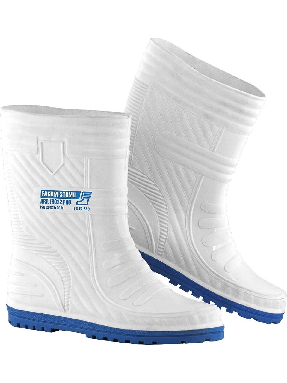 Guminiai batai BFSK13022PRO W