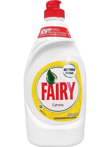 Indų ploviklis FAIRY-PL