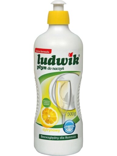 Indų ploviklis LUDWIK-PL