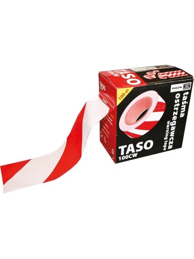Įspėjamoji juosta TASO100 CW
