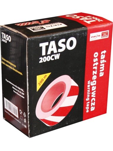 Įspėjamoji juosta TASO200 CW