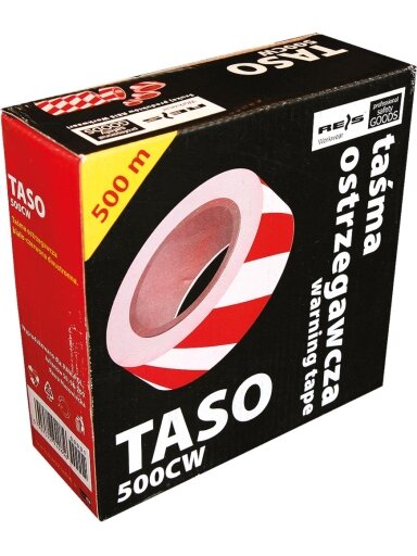Įspėjamoji juosta TASO500 CW