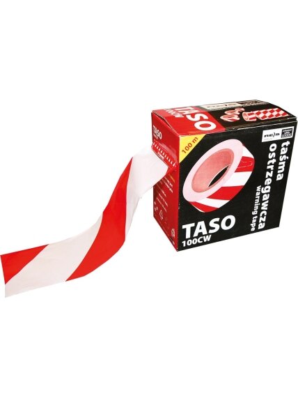 Įspėjamoji juosta TASO100 CW Įspėjamoji juosta TASO100 CW