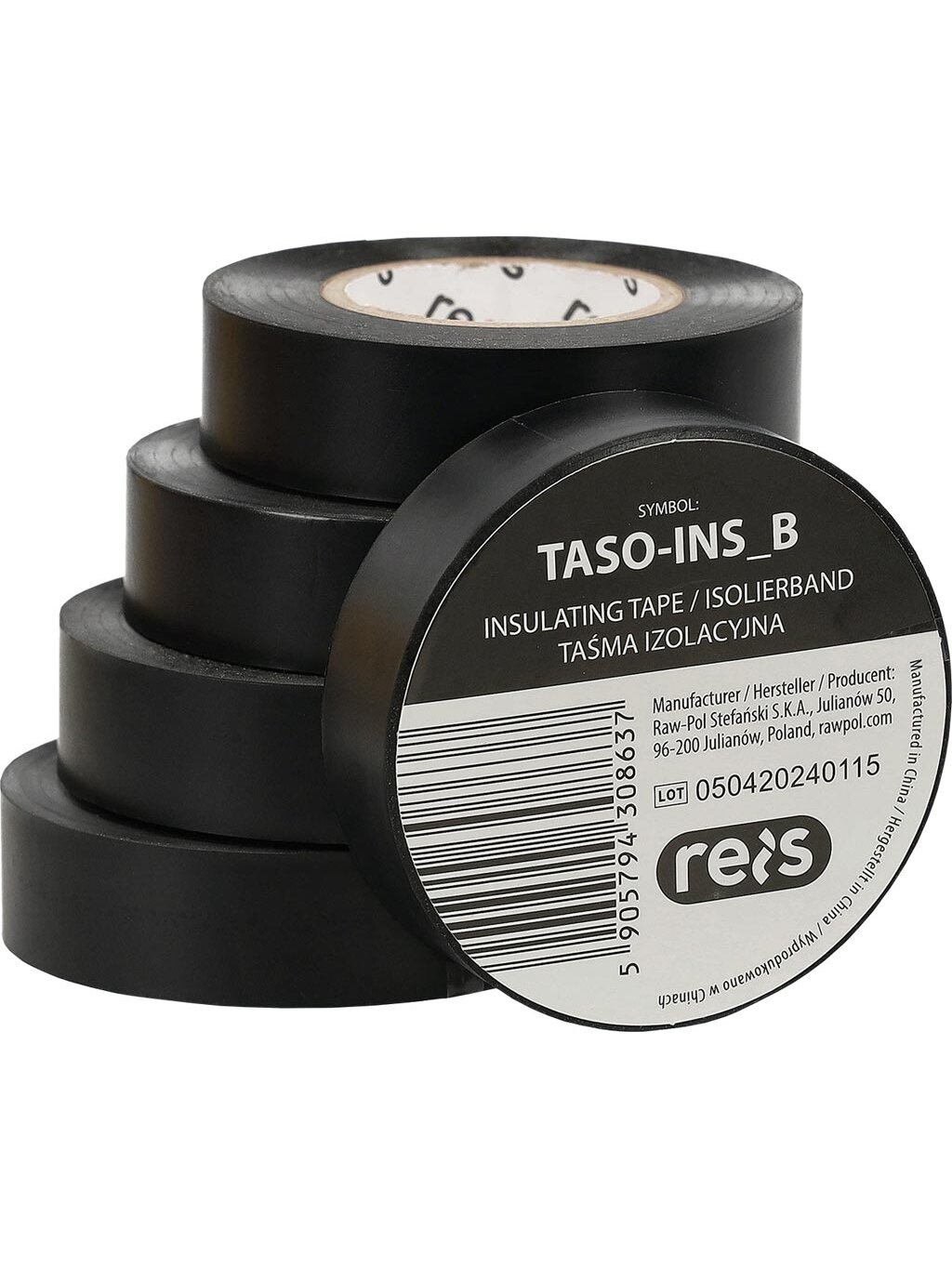 Izoliacinė juosta TASO-INS B