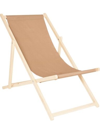 Kėdė DECKCHAIR BE