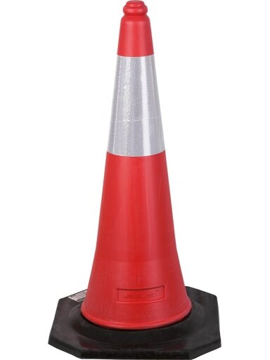 Kelio užtvaras TRAFFIC-CONE-RP75 CW