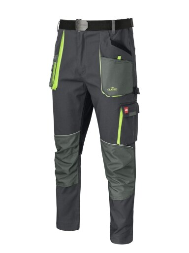 Kelnės  CLASSIC STRETCH SLIM PROTECTIVE