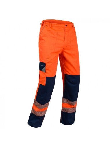 Kelnės   FLASH NEW oranžinės