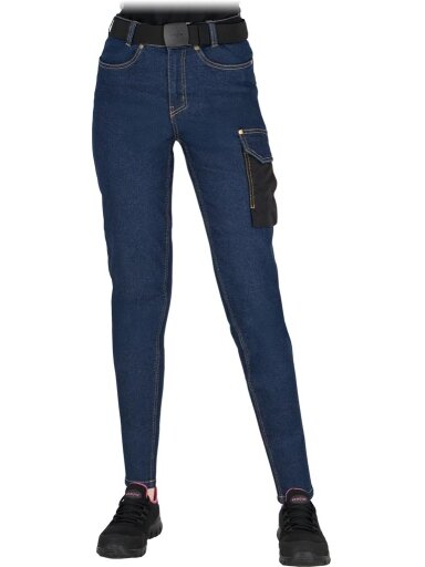 Kelnės JEANS-L727 GB