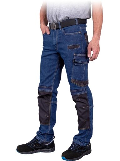 Kelnės JEANS303-T GB