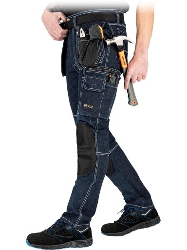 Kelnės JEANS415-T GBW