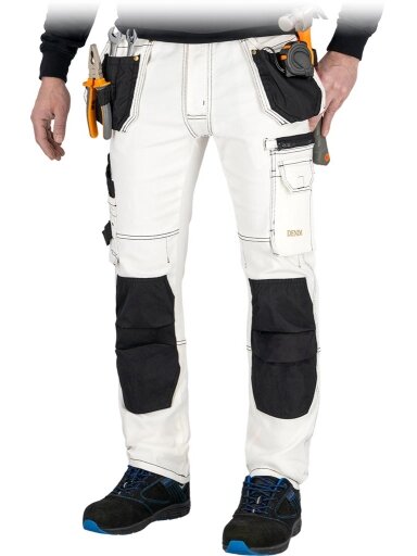 Kelnės JEANS415-T WB