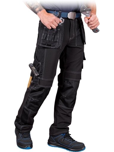 Kelnės LH-EVERBLACK B