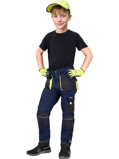Kelnės LH-FMNKID-T GBY
