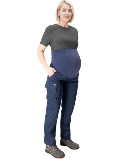 Kelnės LH-MOM-T G