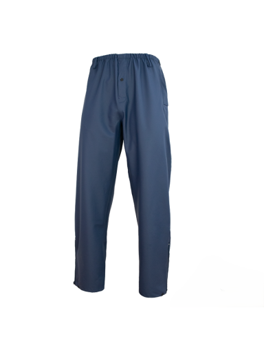Kelnės  nuo lietaus SPR-PU BORNHOLM BLUE