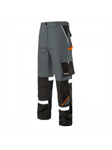 Kelnės  PROFESSIONAL-REF-GREY
