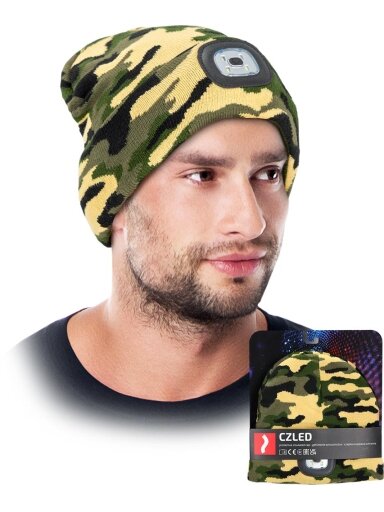 Kepurė CZLED MO