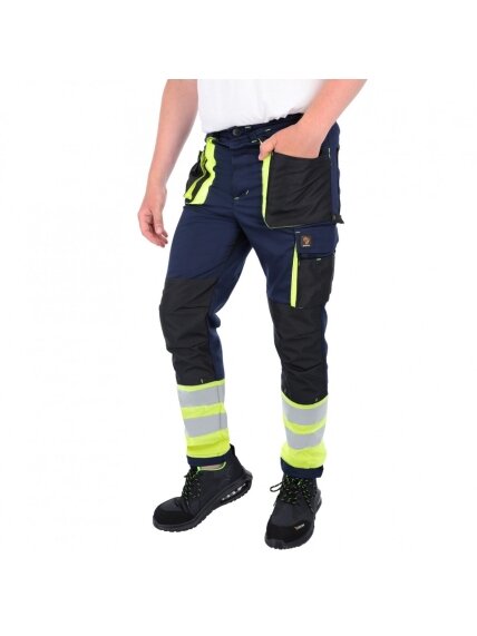 Kelnės PROMAN STRETCH 250 Kelnės PROMAN STRETCH 250