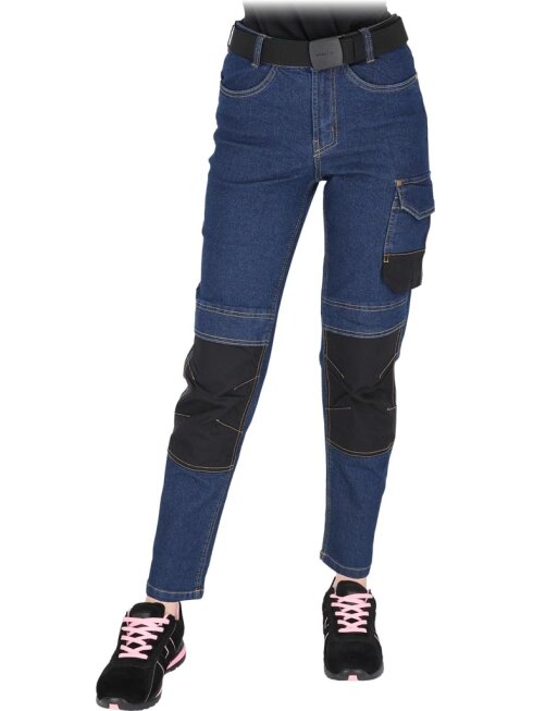 Kelnės JEANS-L777 GB