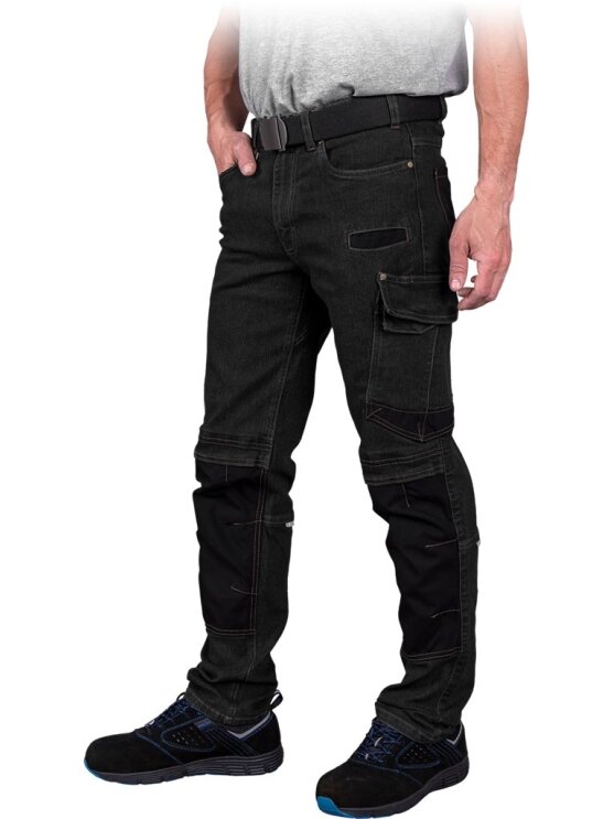 Kelnės JEANS303-T B