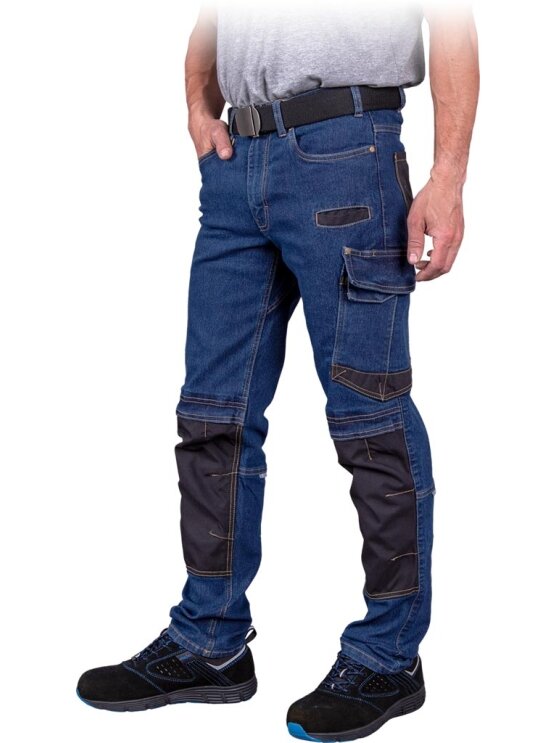 Kelnės JEANS303-T GB