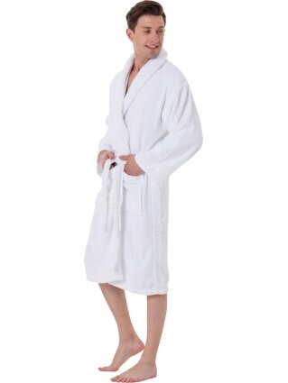 Kilpinis chalatas BATHROBE W Kilpinis chalatas BATHROBE W