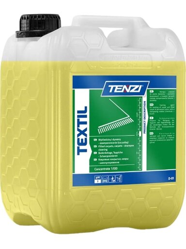 Kilimų valymo priemonė TZ-TEXTIL
