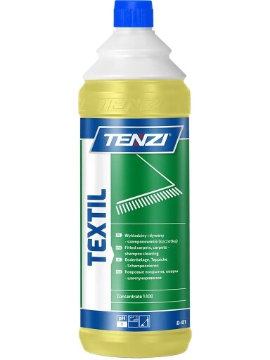 Kilimų valymo priemonė TZ-TEXTIL
