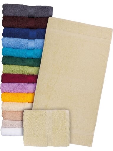 Kilpinis rankšluostis T-SOFT-50X90 E