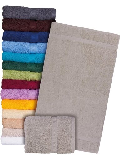 Kilpinis rankšluostis T-SOFT-50X90 JS