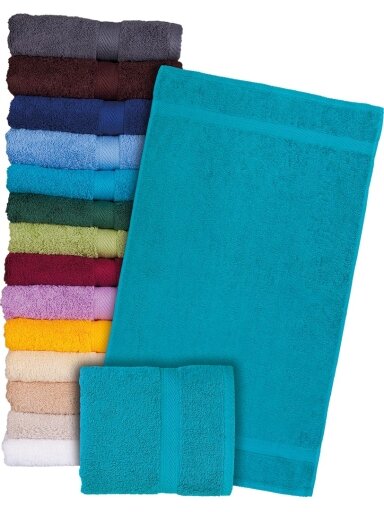 Kilpinis rankšluostis T-SOFT-50X90 TU