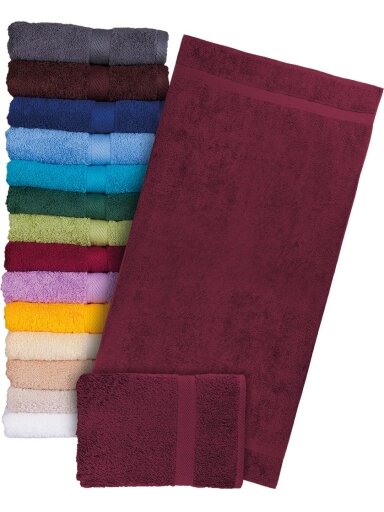 Kilpinis rankšluostis T-SOFT-70X140 DC