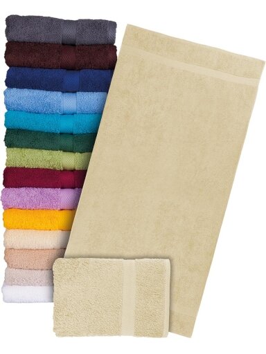 Kilpinis rankšluostis T-SOFT-70X140 E