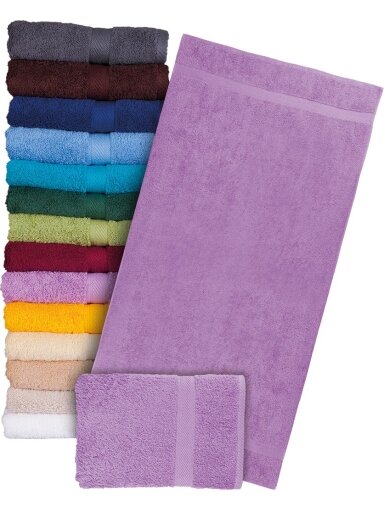 Kilpinis rankšluostis T-SOFT-70X140 V