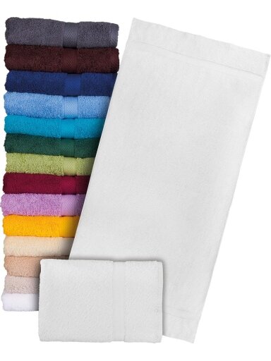 Kilpinis rankšluostis T-SOFT-70X140 W