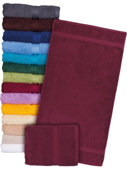 Kilpinis rankšluostis T-SOFT-50X90 DC Kilpinis rankšluostis T-SOFT-50X90 DC
