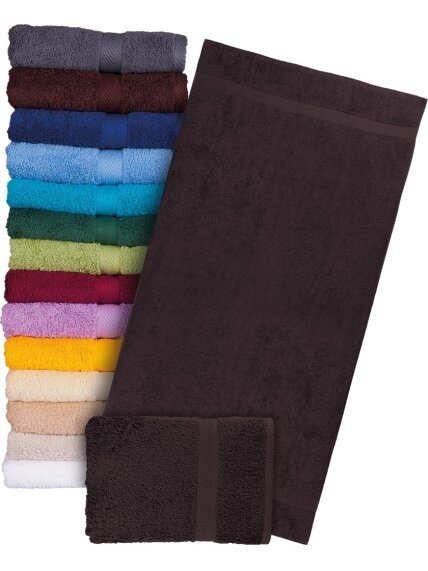 Kilpinis rankšluostis T-SOFT-70X140 BR Kilpinis rankšluostis T-SOFT-70X140 BR