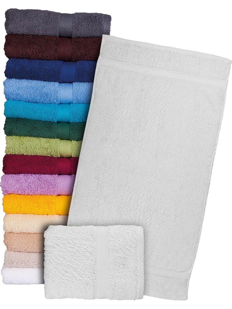 Kilpinis rankšluostis T-SOFT-50X90 W Kilpinis rankšluostis T-SOFT-50X90 W