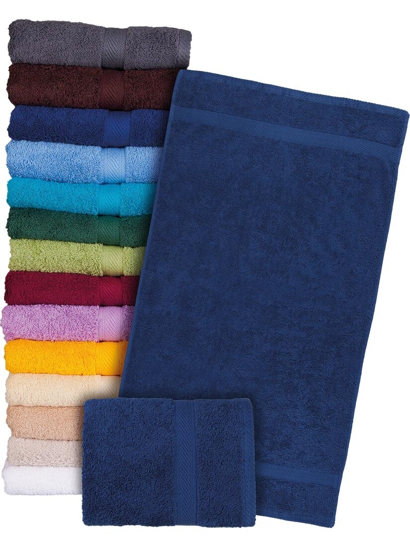 Kilpinis rankšluostis T-SOFT-50X90 G