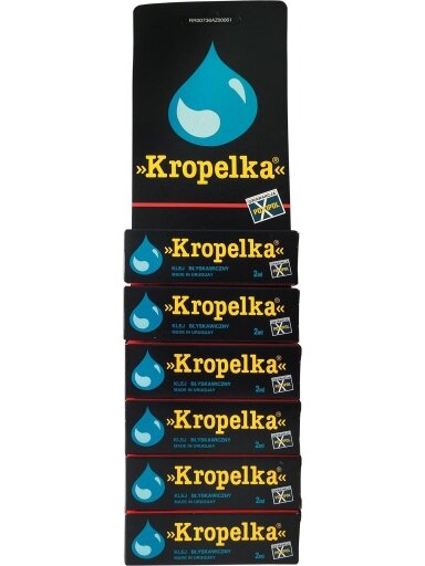 Klijai KROPELKA-KLEJ