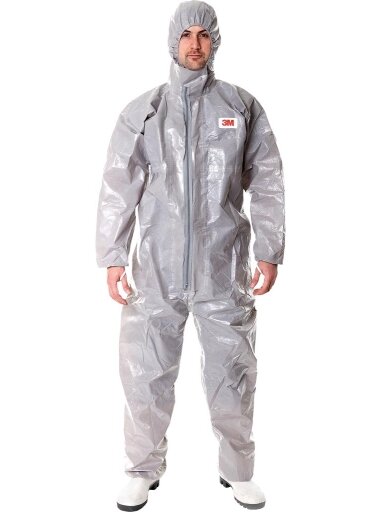 Kombinezonas vienkartinis 3M-KOM-4570 S