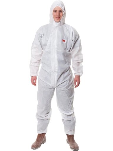 Kombinezonas vienkartinis 3M-KOM-4515 W