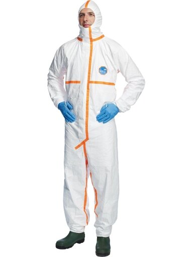 Kombinezonas vienkartinis TYVEK-800J W