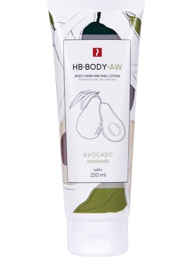 Kremas HB-BODY