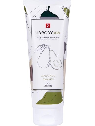 Kremas HB-BODY Kremas HB-BODY