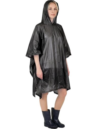 Lietpaltis PONCHO B