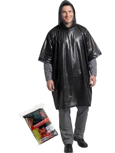 Lietpaltis PONCHO-F B