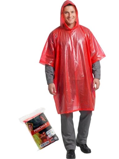 Lietpaltis PONCHO-F C